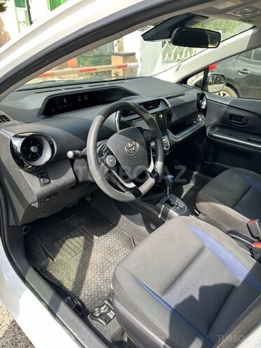 Toyota Aqua 2020, 67,000 km - 1.5 l - Bakı