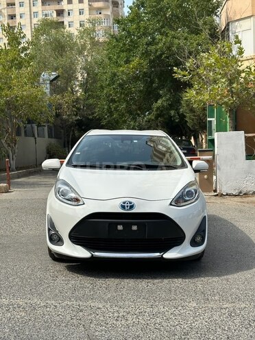Toyota Aqua 2020, 67,000 km - 1.5 l - Bakı