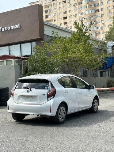 Toyota Aqua 2020, 67,000 km - 1.5 l - Bakı