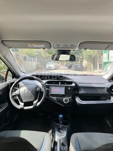 Toyota Aqua 2020, 67,000 km - 1.5 l - Bakı