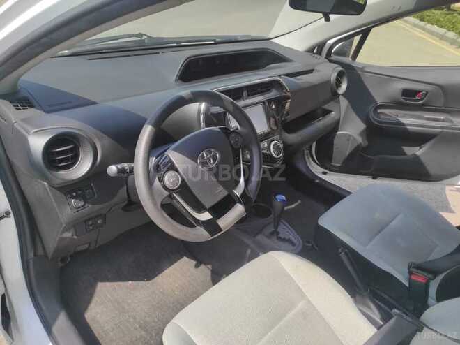 Toyota Aqua 2019, 60,124 km - 1.5 l - Gəncə