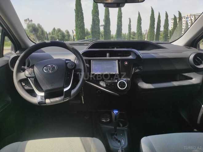 Toyota Aqua 2019, 60,124 km - 1.5 l - Gəncə