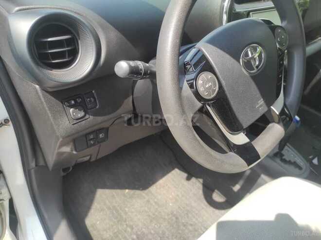 Toyota Aqua 2019, 60,124 km - 1.5 l - Gəncə