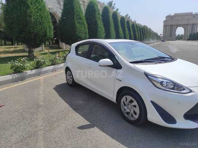Toyota Aqua 2019, 60,124 km - 1.5 l - Gəncə