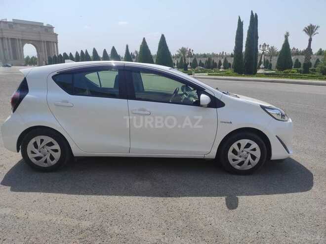 Toyota Aqua 2019, 60,124 km - 1.5 l - Gəncə