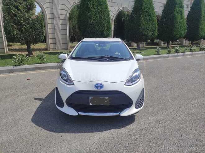 Toyota Aqua 2019, 60,124 km - 1.5 l - Gəncə