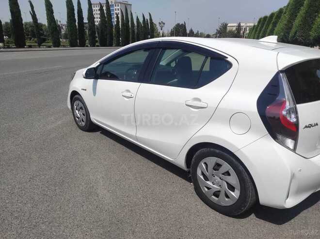 Toyota Aqua 2019, 60,124 km - 1.5 l - Gəncə