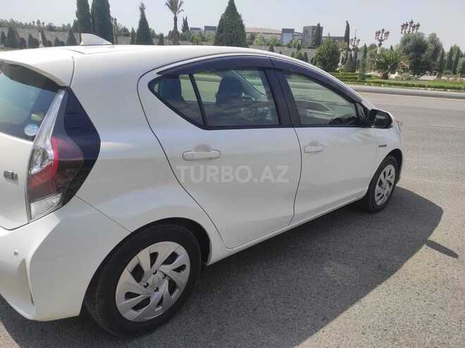 Toyota Aqua 2019, 60,124 km - 1.5 l - Gəncə