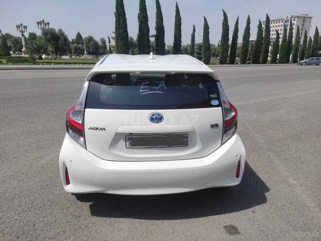 Toyota Aqua 2019, 60,124 km - 1.5 l - Gəncə