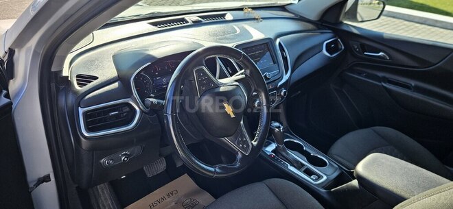 Chevrolet Equinox 2018, 122,500 km - 1.5 l - Bakı