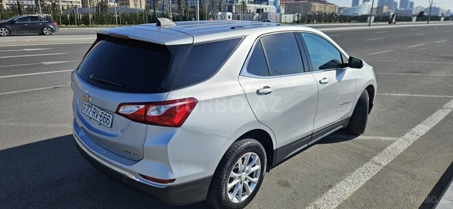 Chevrolet Equinox 2018, 122,500 km - 1.5 l - Bakı
