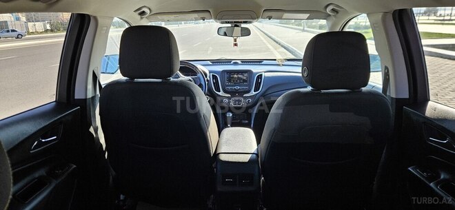 Chevrolet Equinox 2018, 122,500 km - 1.5 l - Bakı