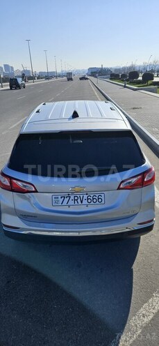 Chevrolet Equinox 2018, 122,500 km - 1.5 l - Bakı