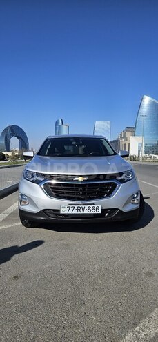 Chevrolet Equinox 2018, 122,500 km - 1.5 l - Bakı