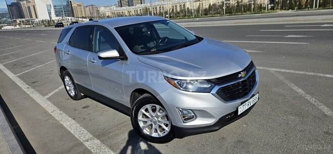 Chevrolet Equinox 2018, 122,500 km - 1.5 l - Bakı