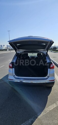 Chevrolet Equinox 2018, 122,500 km - 1.5 l - Bakı