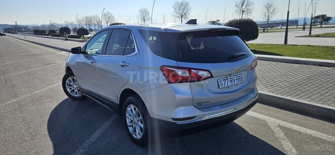 Chevrolet Equinox 2018, 122,500 km - 1.5 l - Bakı