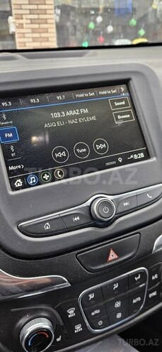 Chevrolet Equinox 2018, 122,500 km - 1.5 l - Bakı