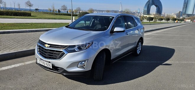 Chevrolet Equinox 2018, 122,500 km - 1.5 l - Bakı