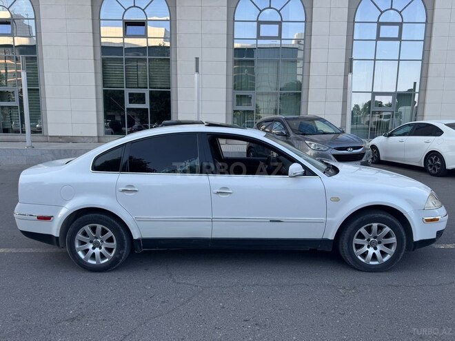Volkswagen Passat 2002, 340,000 km - 1.8 l - Sumqayıt