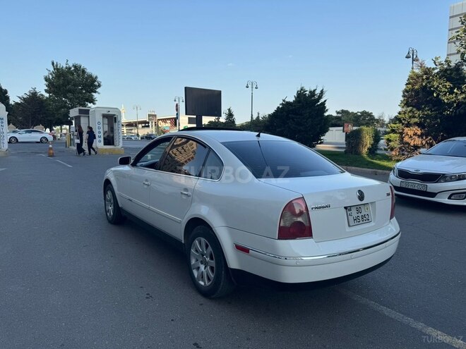Volkswagen Passat 2002, 340,000 km - 1.8 l - Sumqayıt