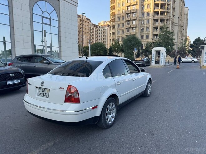 Volkswagen Passat 2002, 340,000 km - 1.8 l - Sumqayıt