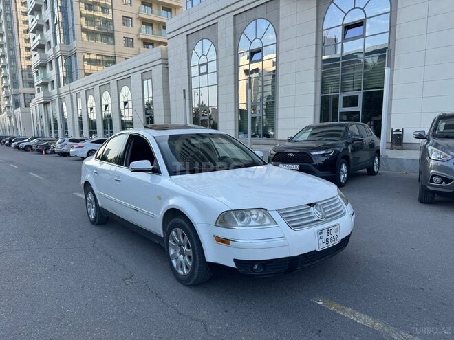 Volkswagen Passat 2002, 340,000 km - 1.8 l - Sumqayıt