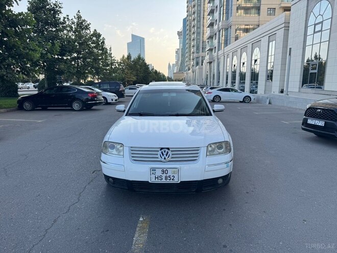 Volkswagen Passat 2002, 340,000 km - 1.8 l - Sumqayıt