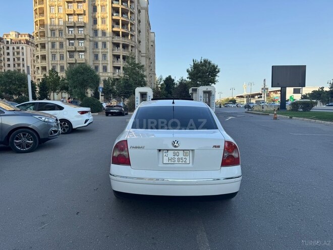 Volkswagen Passat 2002, 340,000 km - 1.8 l - Sumqayıt