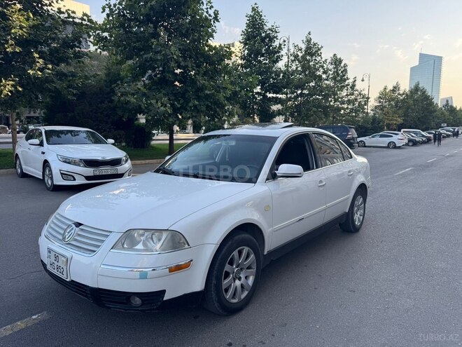 Volkswagen Passat 2002, 340,000 km - 1.8 l - Sumqayıt
