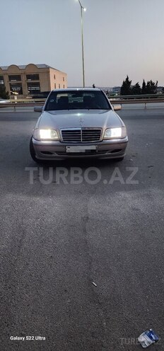 Mercedes C 240 1999, 243,786 km - 2.4 л - Bakı