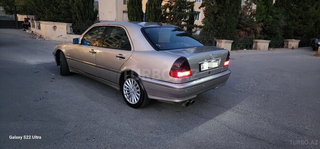 Mercedes C 240 1999, 243,786 km - 2.4 л - Bakı