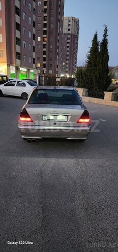 Mercedes C 240 1999, 243,786 km - 2.4 л - Bakı