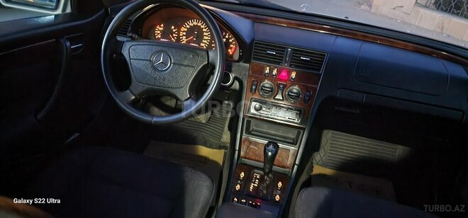 Mercedes C 240 1999, 243,786 km - 2.4 л - Bakı