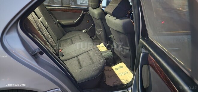 Mercedes C 240 1999, 243,786 km - 2.4 л - Bakı