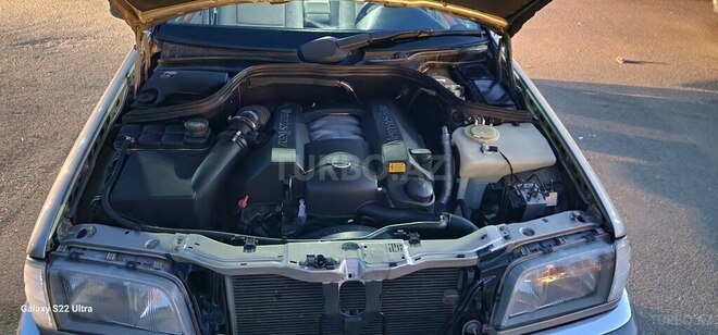 Mercedes C 240 1999, 243,786 km - 2.4 л - Bakı