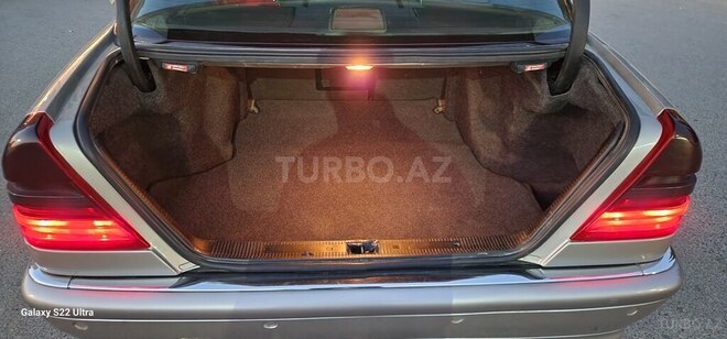 Mercedes C 240 1999, 243,786 km - 2.4 л - Bakı