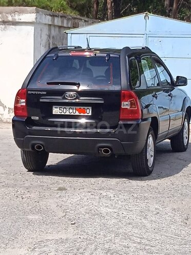 Kia Sportage 2008, 170,000 km - 2.0 л - Sumqayıt