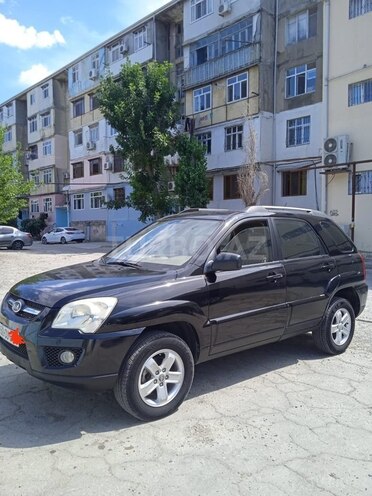 Kia Sportage 2008, 170,000 km - 2.0 л - Sumqayıt