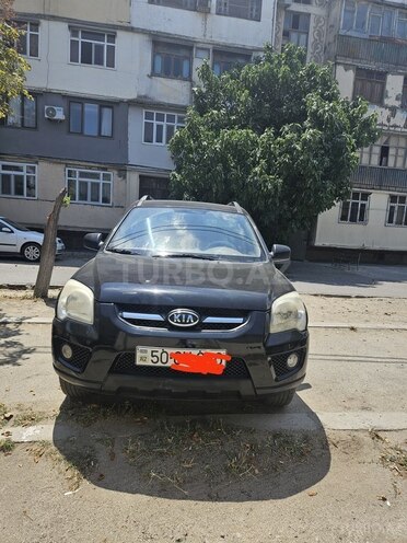 Kia Sportage 2008, 170,000 km - 2.0 л - Sumqayıt