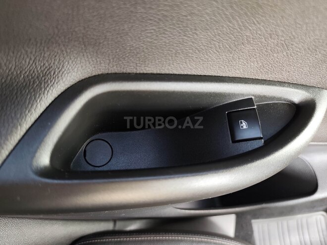 Opel Astra 2017, 144,000 km - 1.4 l - Bakı