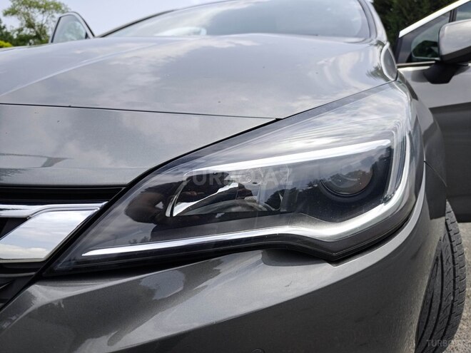 Opel Astra 2017, 144,000 km - 1.4 l - Bakı
