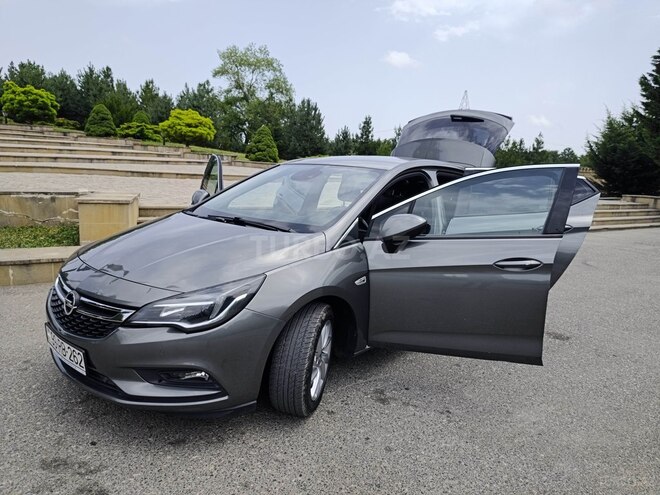 Opel Astra 2017, 144,000 km - 1.4 l - Bakı