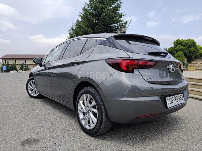 Opel Astra 2017, 144,000 km - 1.4 l - Bakı