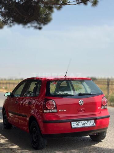 Volkswagen Polo 2007, 173,000 km - 1.4 l - Bakı