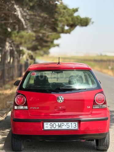 Volkswagen Polo 2007, 173,000 km - 1.4 l - Bakı
