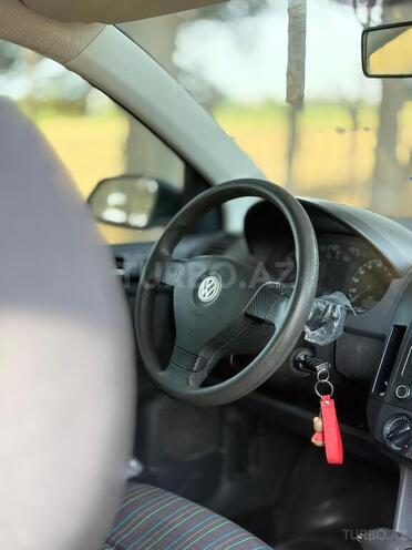 Volkswagen Polo 2007, 173,000 km - 1.4 l - Bakı