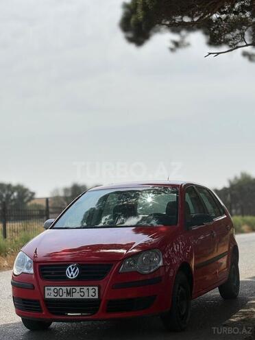 Volkswagen Polo 2007, 173,000 km - 1.4 l - Bakı