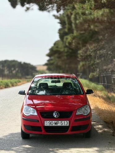Volkswagen Polo 2007, 173,000 km - 1.4 l - Bakı