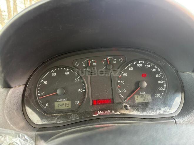 Volkswagen Polo 2007, 173,000 km - 1.4 l - Bakı